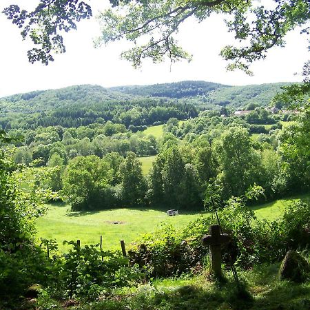 Villa Petite Ferme d'Autrefois à Saint-Georges-Nigremont Extérieur photo